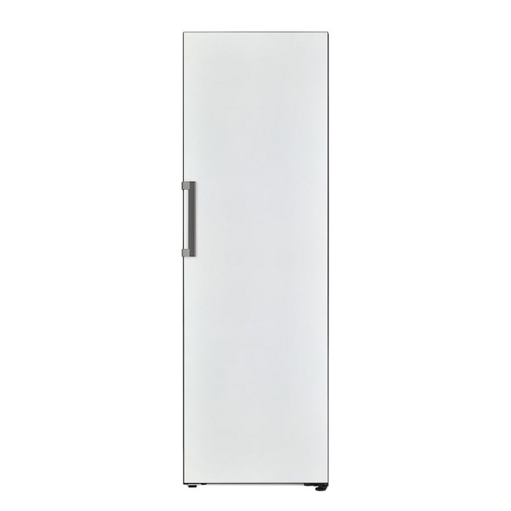 LG전자 오브제컬렉션 X321MWS 컨버터블 냉장고 1등급 384L 메탈 화이트