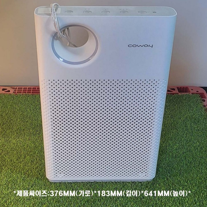 코웨이 정품 AP-1018F 공기청정기 1년 무상 중고제품