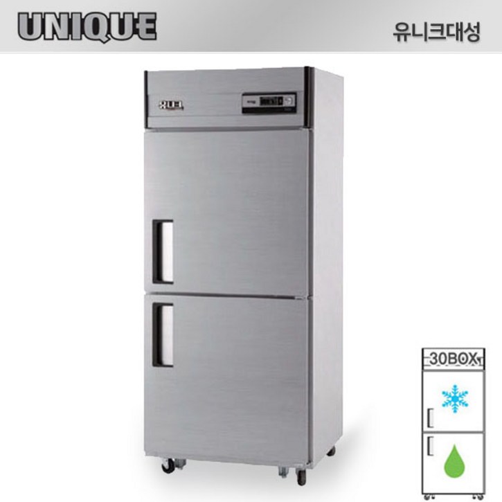 유니크 냉장고 30박스 기존 냉동냉장 업소용 UDS-30RFAR 1