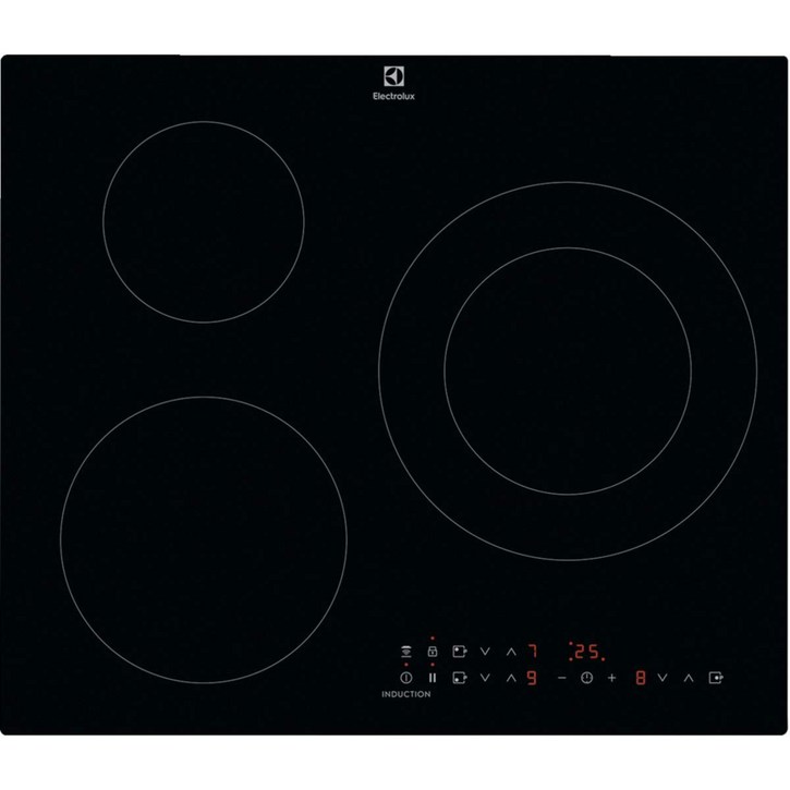 일렉트로룩스 유리 세라믹 3구 인덕션 Indep LIT60336