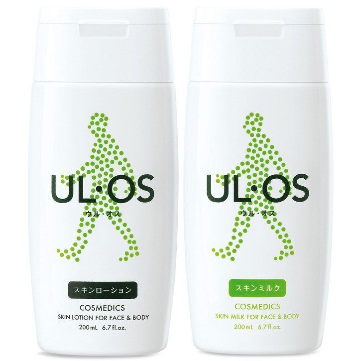 우르오스 스킨로션 스킨밀크 남성올인원 세트