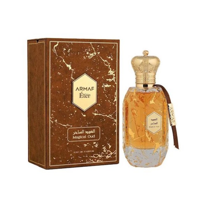 알마프 Eter Magical Oud 3.4oz EDP 콜로뉴 향수 남녀공용 4947035