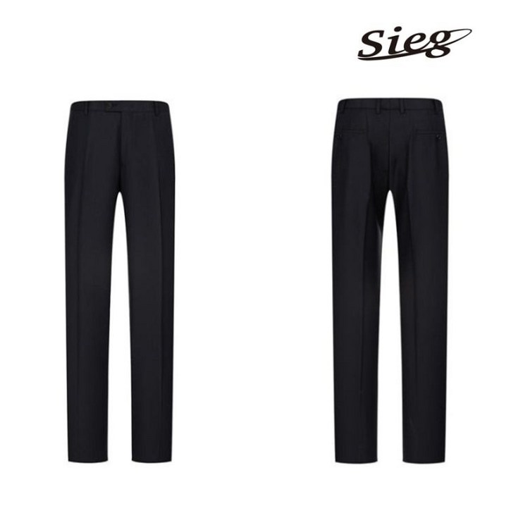 지이크 SS 가성비좋은 봄여름용 데일리 스판 정장팬츠 1 PEP00 DHSIEG 728111