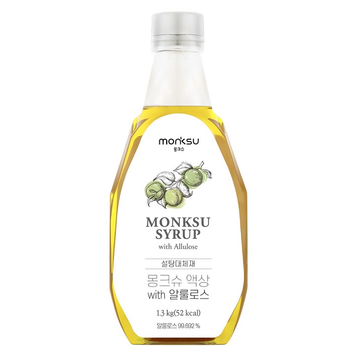 몽크슈 액상 with 알룰로스