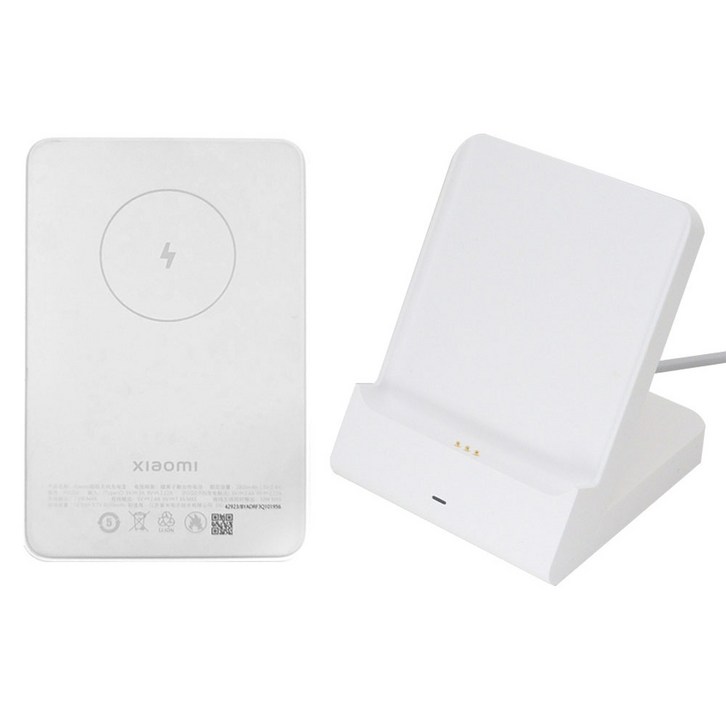 샤오미 맥세이프 무선 고속 충전 휴대용 보조배터리 5000mAh C타입