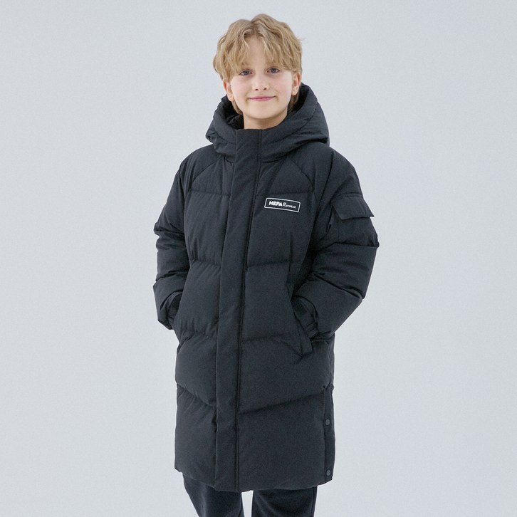 네파 온 롱 덕 보온 다운자켓