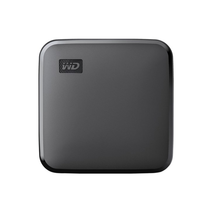 WD Elements SE Portable SSD WDBAYN0010BBK, 1TB, 블랙 - 쇼핑뉴스