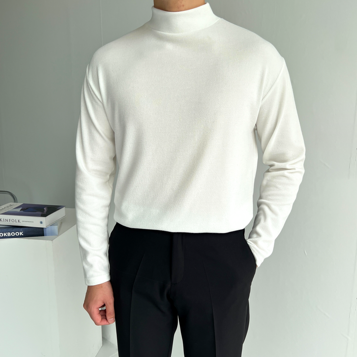 남자 기모 목폴라 티셔츠 겨울 목티 기모티 남성 폴라티 터틀넥 방한 기모 티셔츠 31931 남자 기모 목폴라 티셔츠 겨울 목티 기모티 남성 폴라티 터틀넥 방한 기모 티셔츠 31931