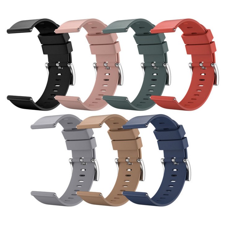 와피크 스마트워치 스트랩 시계줄 22mm