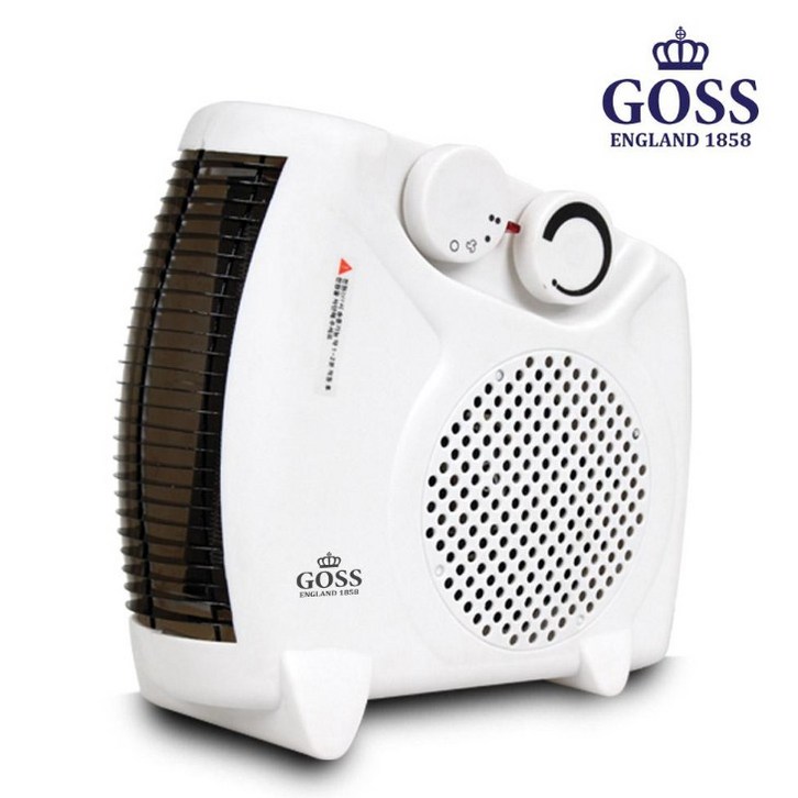 고스 2 in 1 미니온풍기 PTC온풍기, GH07W, 단일상품