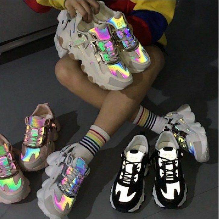 ALIPANG 알리팡 여자 신발 신상 핫아이템 슈즈 여성운동화 패셔너블 운동화