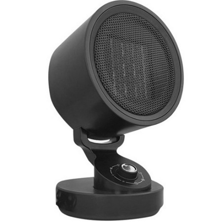 아토만 서큘레이터 PTC 온풍기, TSI2000, 블랙