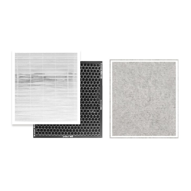 삼성 공기청정기 호환 필터 블루스카이 3000 6000 전용, 3.CFXG100D 프리미엄형, 1개