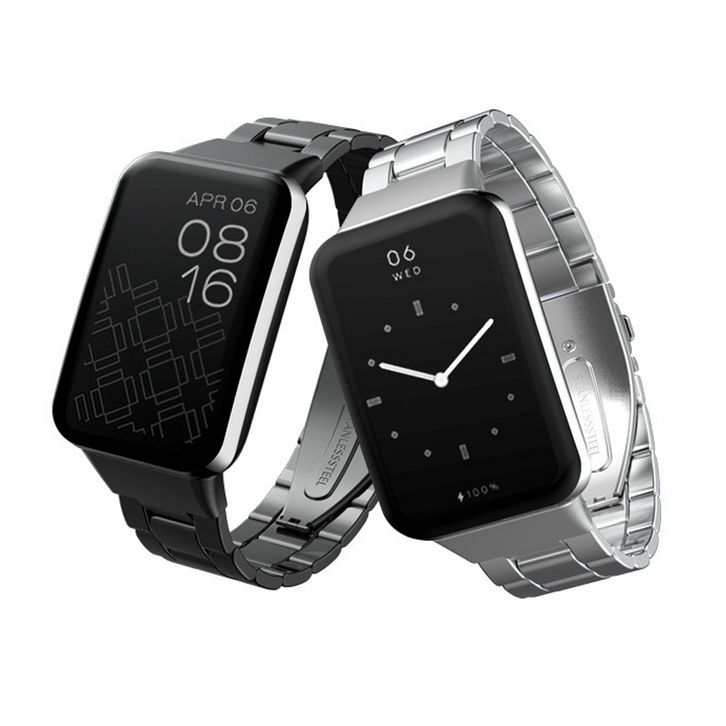 11 샤오미 미밴드7 프로 프리미엄 스테인리스 메탈 스트랩 시계줄