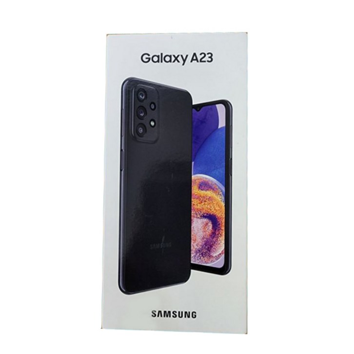삼성 갤럭시 A23 LTE 128GB 가개통 미개봉 새제품 알뜰폰 3사호환 SM-A235 - 쇼핑뉴스
