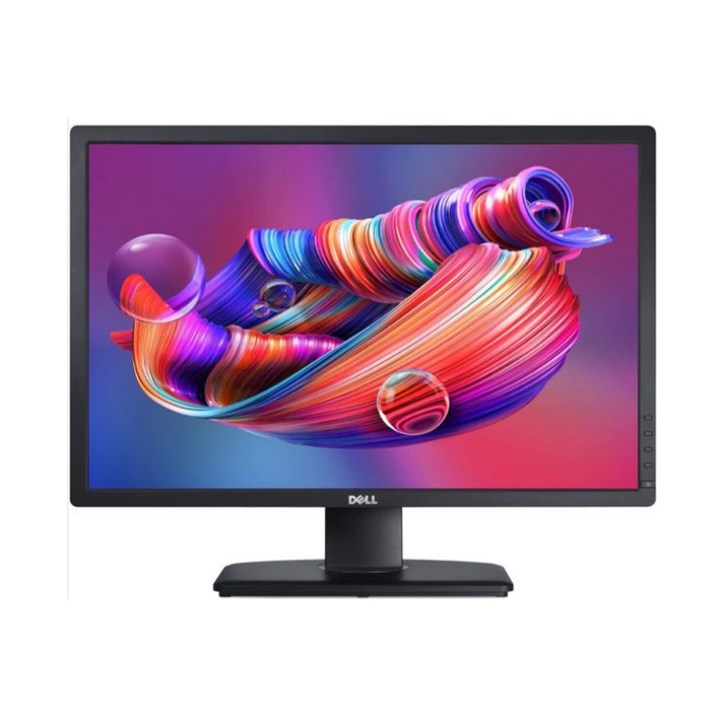 DELL 24인치 울트라샤프 U2412 피벗틸트스위블 가능 모니터 DVI
