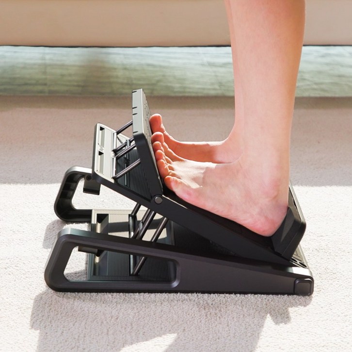 온바로 국내산 족저근막 이완 재건회복 의료기기 족저근막염 스트레칭 종아리 발목 스트레칭보드