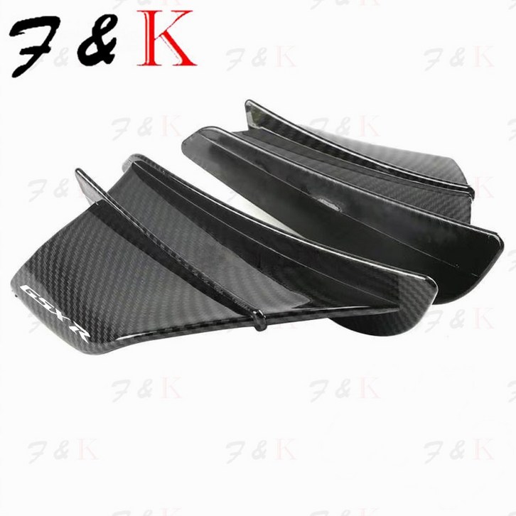 스즈키 호환 Gsxr 125150 GSX250R GSXR650 GSXR750 GSXR1000 GSX1300R GSXR 오토바이 액세서리 윙렛 윙 키트876431