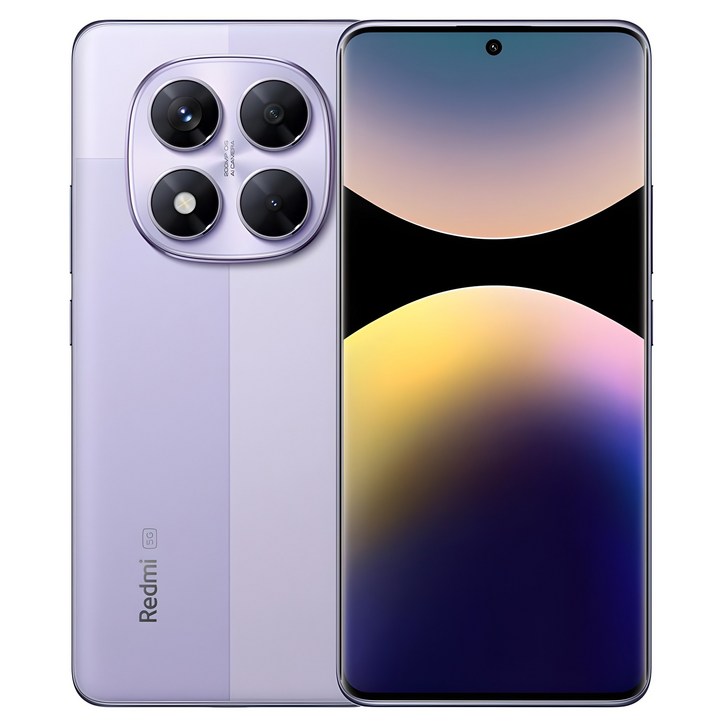 샤오미 레드미 노트 14 Pro 5G 자급제 스마트폰 12GB