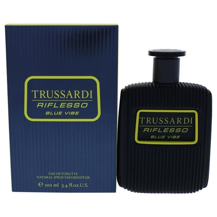 향수 트러스라디 리플레소 블루 바이브 Trussardi Riflesso Blue Vibe 남성향수 EDT 100ml