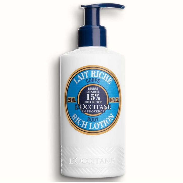 록시땅 시어 울트라 리치 바디 로션