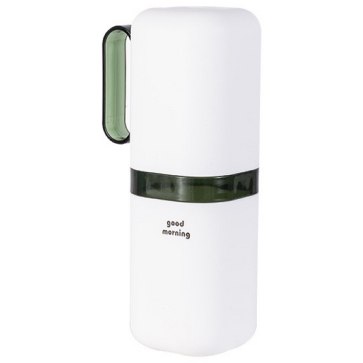 칫솔 치약 케이스, 그린