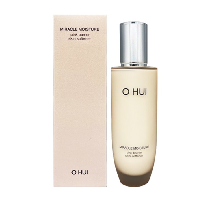 오휘 미라클 모이스처 핑크 베리어 스킨소프너 150ml