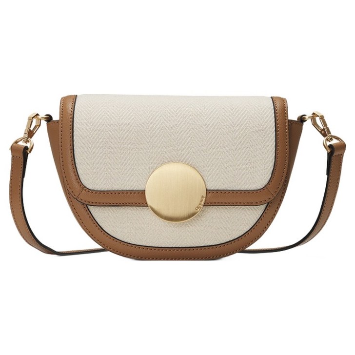 오야니 여성용 로티 캔버스 크로스바디백 O2SBCB83