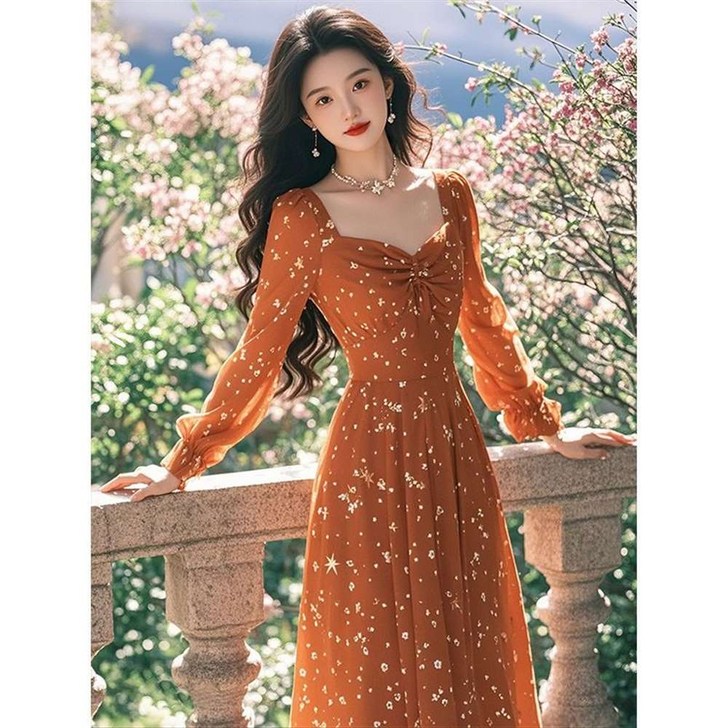 신상 여성용 슬림핏 오버핏 고급 패션 잔꽃무늬 셔츠 원피스 Z18 신상 여성용 슬림핏 오버핏 고급 패션 잔꽃무늬 셔츠 원피스 Z18