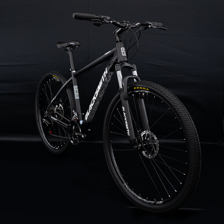블랙스미스 페트론 5세대 M1 29인치 21단 산악인증 입문용 MTB 산악 자전거, 1개