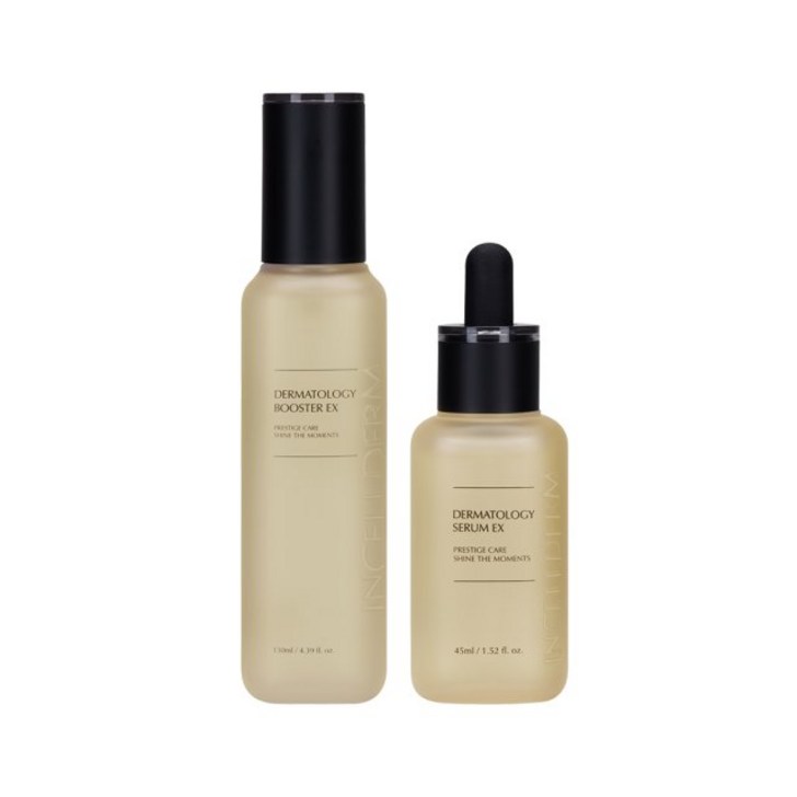 인셀덤 발라또 더마톨로지 퍼스트 패키지 이엑스 부스터130ml , 세럼 45ml