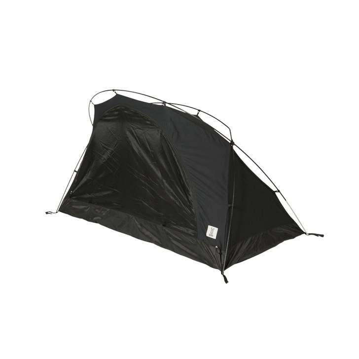 DOD 디오디 후카즈메 캥거루 텐트 블랙 SS T1838BK