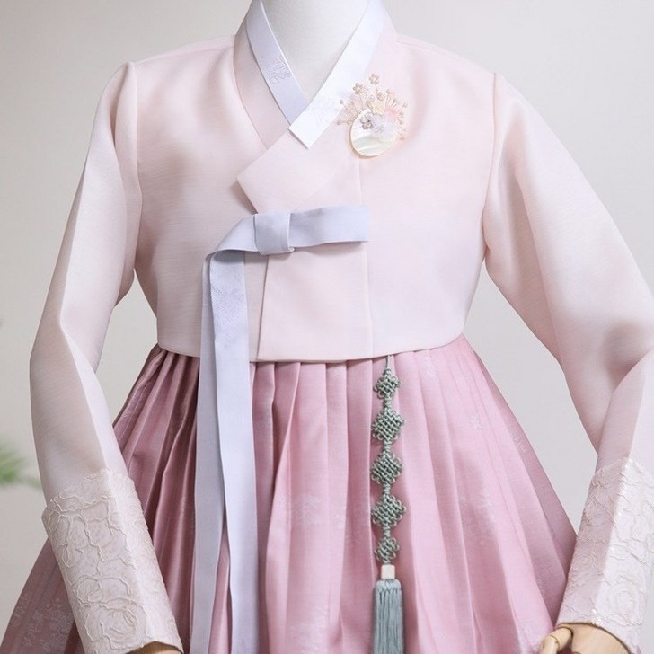 한복대여 한복82 정다움 한복 세트