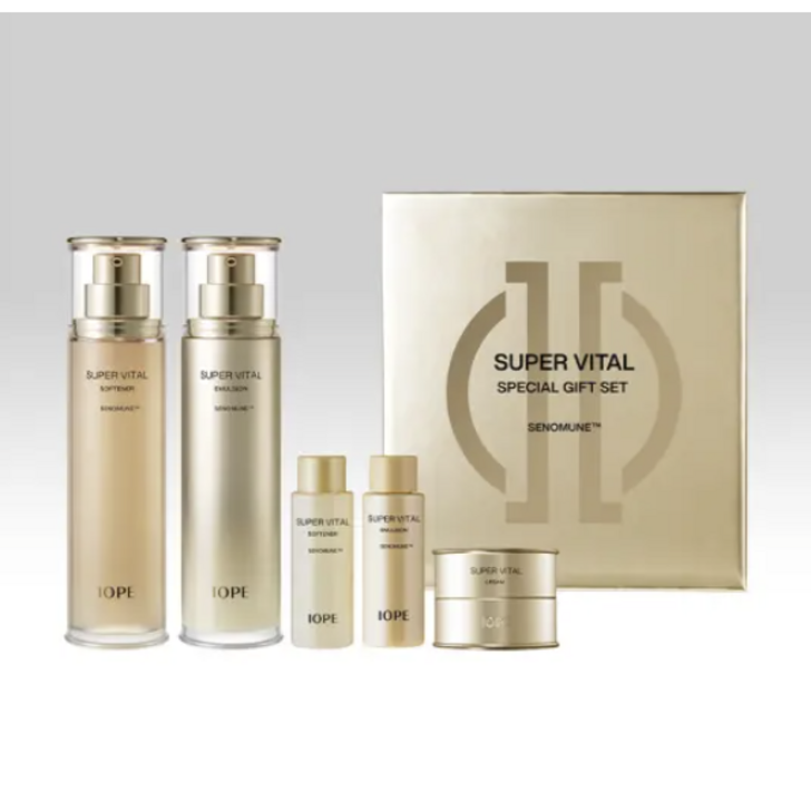 아이오페 슈퍼바이탈 기초 2종 세트