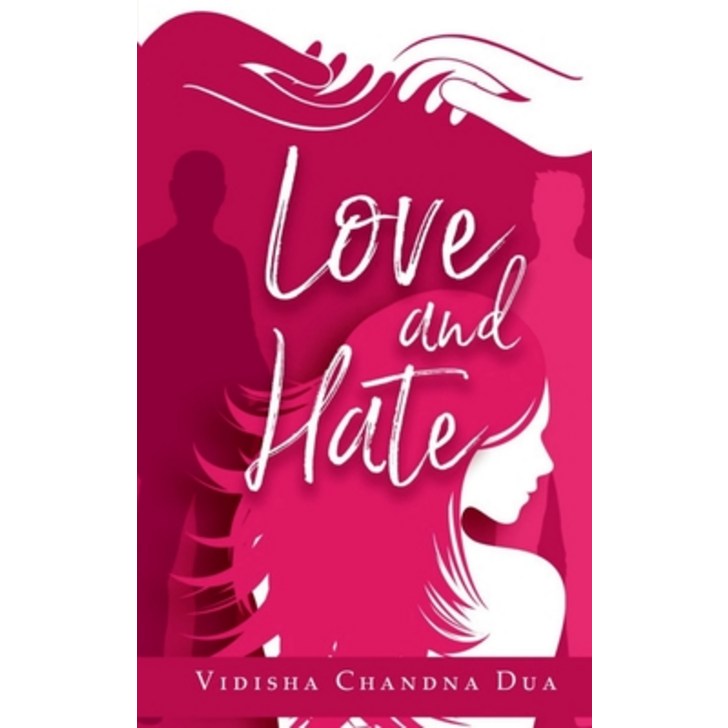 영문도서 Love and Hate, Paperback
