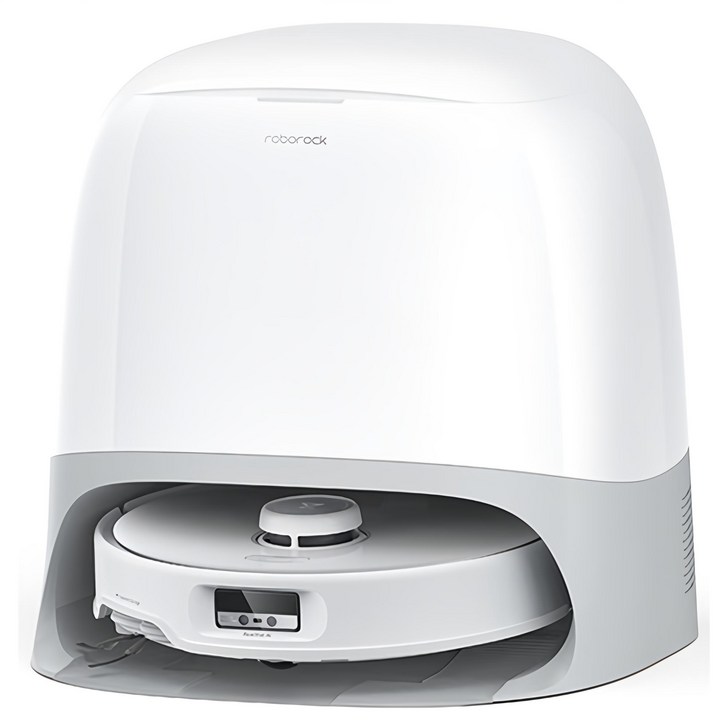 로보락 Qrevo Curv 로봇청소기 V10VIV 도크 EWFD26HRR