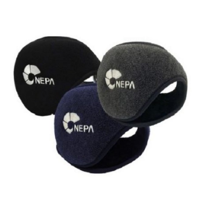 네파 세이프티 리플렉트 방한 귀마개