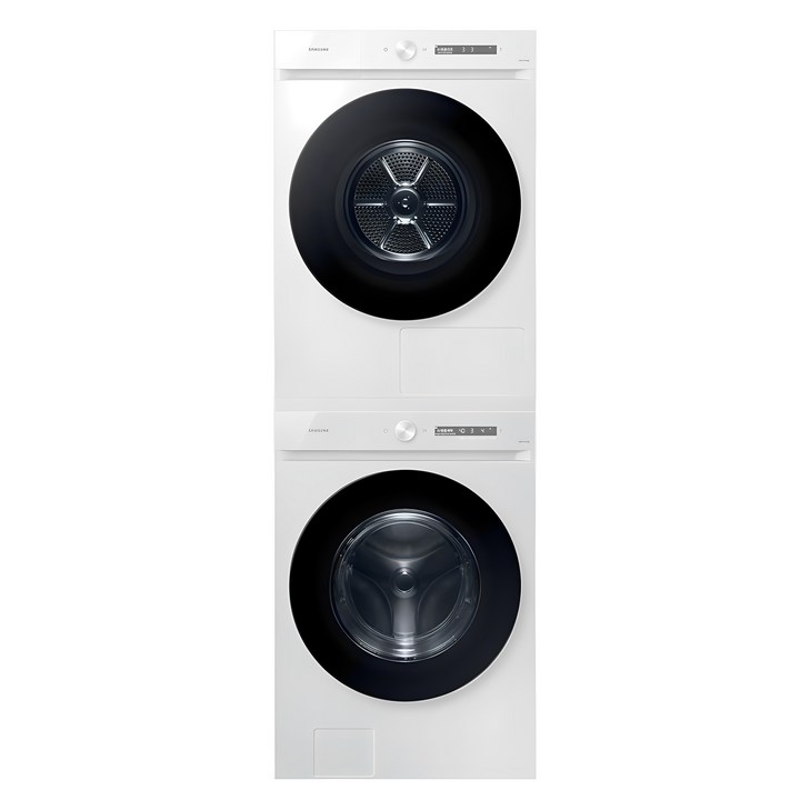 삼성전자 비스포크 그랑데 AI 세탁기 WF21CB6650BW 건조기 DV17CB6600BW 21kg 17kg 방문설치