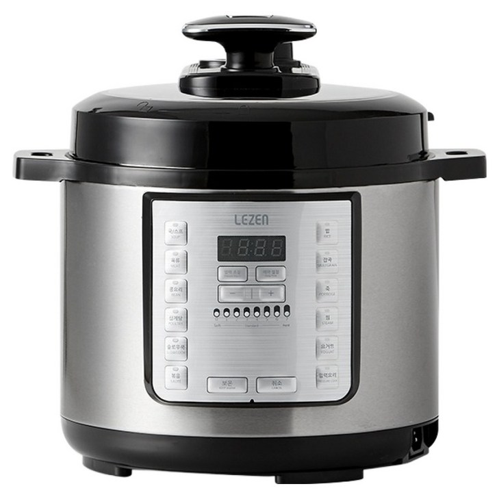 르젠 올라운드팟 멀티 압력 쿠커 3L