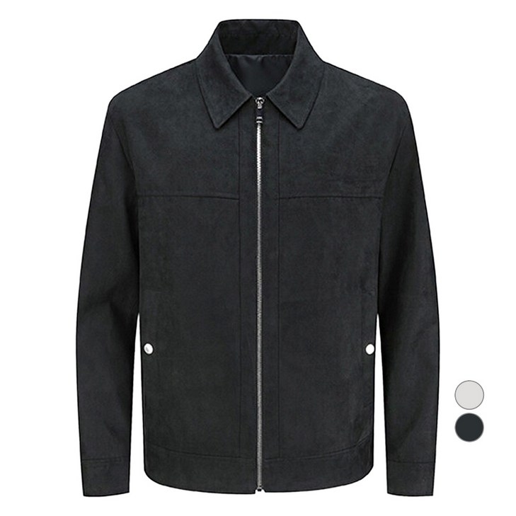 지오지아 남녀공용 트러커 자켓 AEF1JJ1101