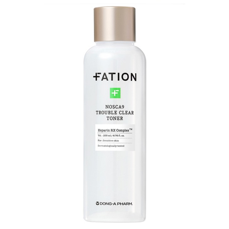 파티온 동아제약 노스카나인 트러블 클리어 토너, 200ml, 1개 파티온 동아제약 노스카나인 트러블 클리어 토너, 200ml, 1개