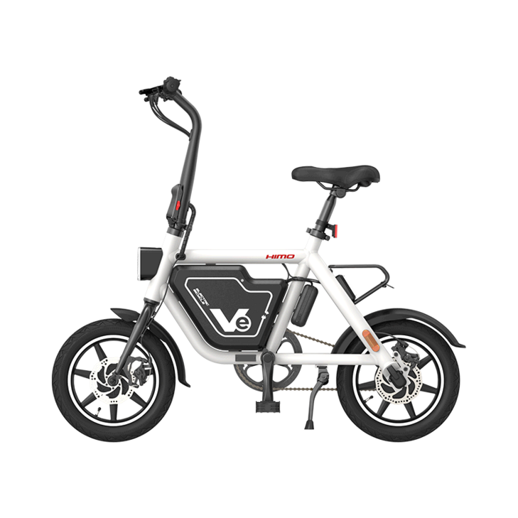 (해외구매대행) 샤오미 히모 하이모 전기자전거 Ve V1PLUS  접이식 리튬전지 전동자전거 도깨비팜2