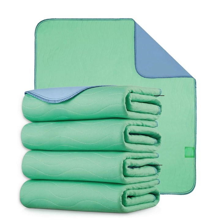 오일일 워셔블  어르신 환자용 방수패드 논슬립