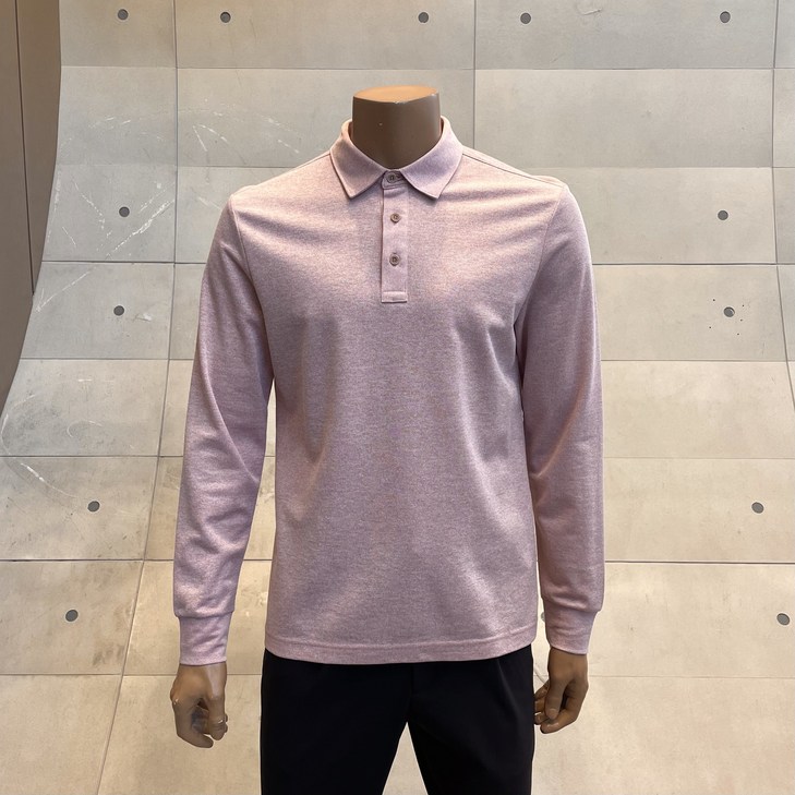 인디안 봄컬러 무지 기본 긴팔 티셔츠 MIVAL3S1161 11