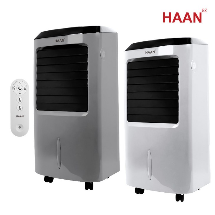 한경희 캐비넷 온풍기 업소용 공업용 사무실 이동식 대형히터 HAANP8000