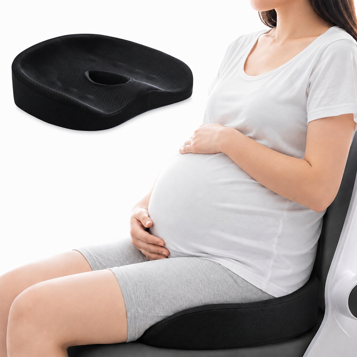인헨스몰 바른골반 임산부 메모리폼 방석