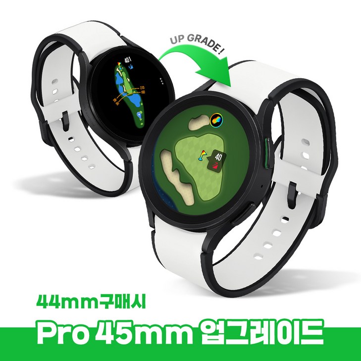 삼성전자 갤럭시 워치 5 프로 골프 에디션 블루투스 SM-R920