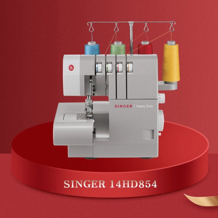 SINGER싱거 14HD854 오버록 220V SINGER싱거 14HD854 오버록 220V