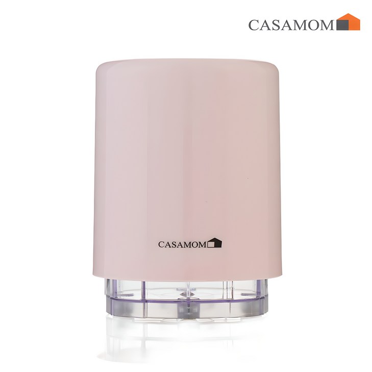 까사맘 짜고짜고 야채탈수기 스텐 음식짤순이 오이지 나물 두부물기제거, 혼합색상, 1개