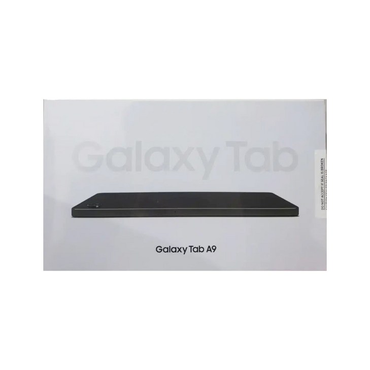 삼성전자 삼성 갤럭시탭A9 64GB 4램 그라파이트 X115 8.7인치 LTE 관세포함, 그라파이트